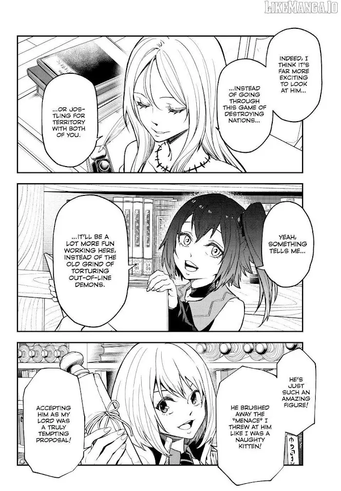 That Time I Got Reincarnated as a Slime Chapter 135 image 34_optimized